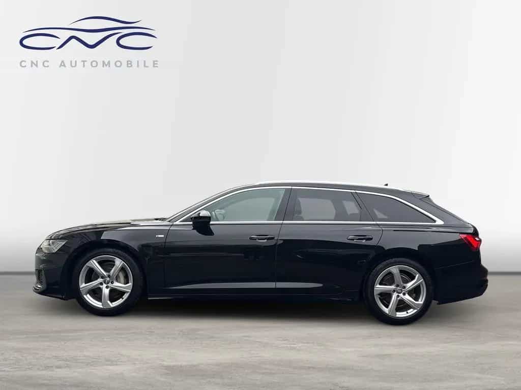Audi A6 Avant 40 TDI 3x S-Line Sport Matrix/Digital 09/2019-photo-7