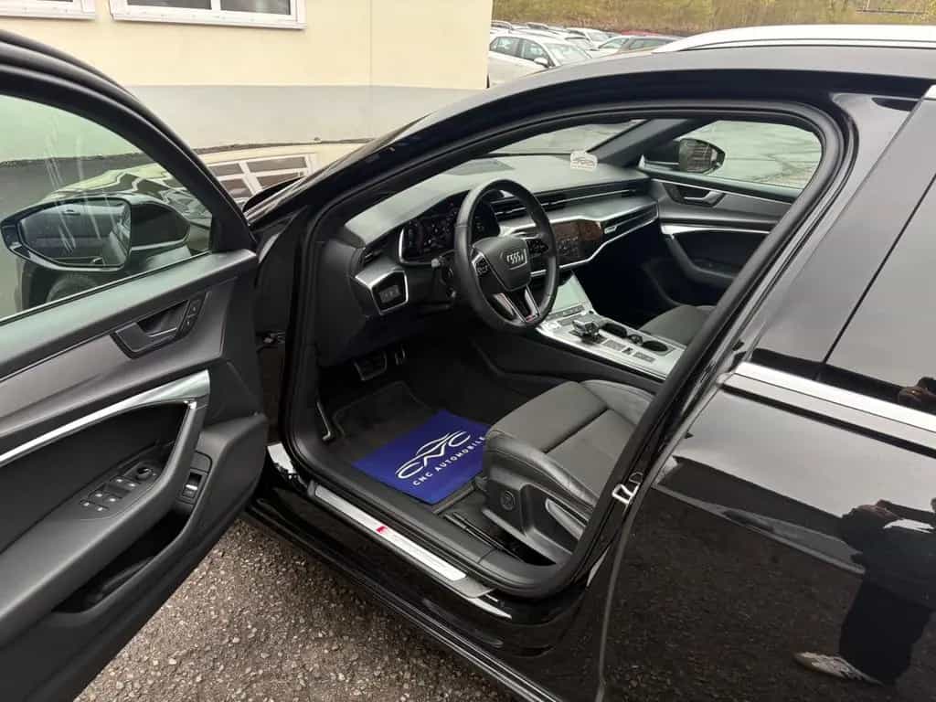 Audi A6 Avant 40 TDI 3x S-Line Sport Matrix/Digital 09/2019-photo-8