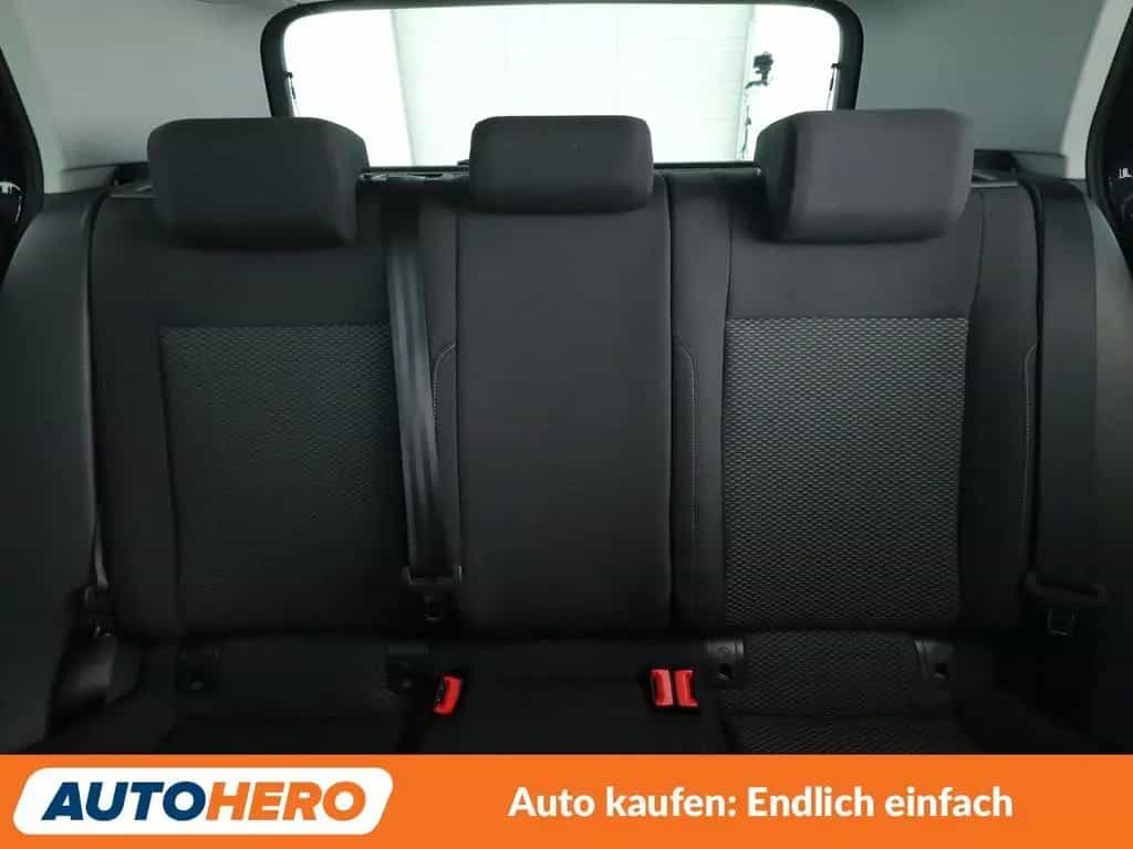Volkswagen Golf VII 1.0 TSI Trendline BM*PDC*SHZ*KLIMA* 09/2018-photo-15