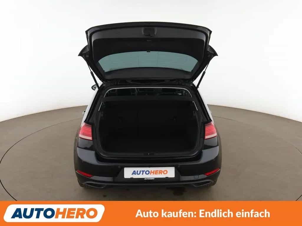 Volkswagen Golf VII 1.0 TSI Trendline BM*PDC*SHZ*KLIMA* 09/2018-photo-16