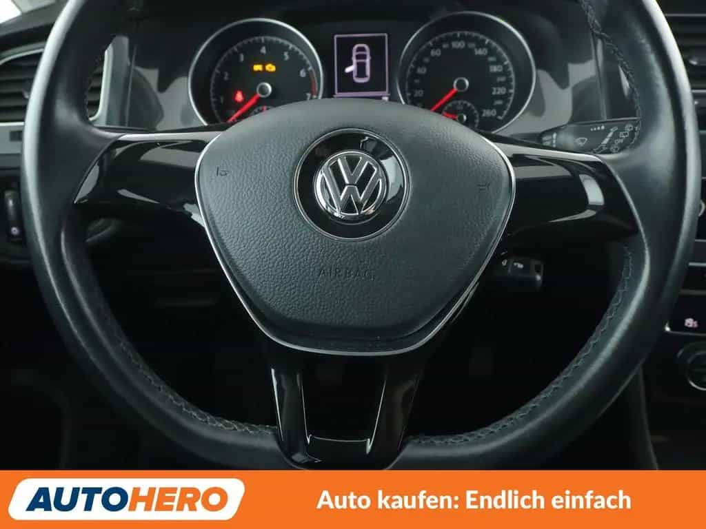 Volkswagen Golf VII 1.0 TSI Trendline BM*PDC*SHZ*KLIMA* 09/2018-photo-18