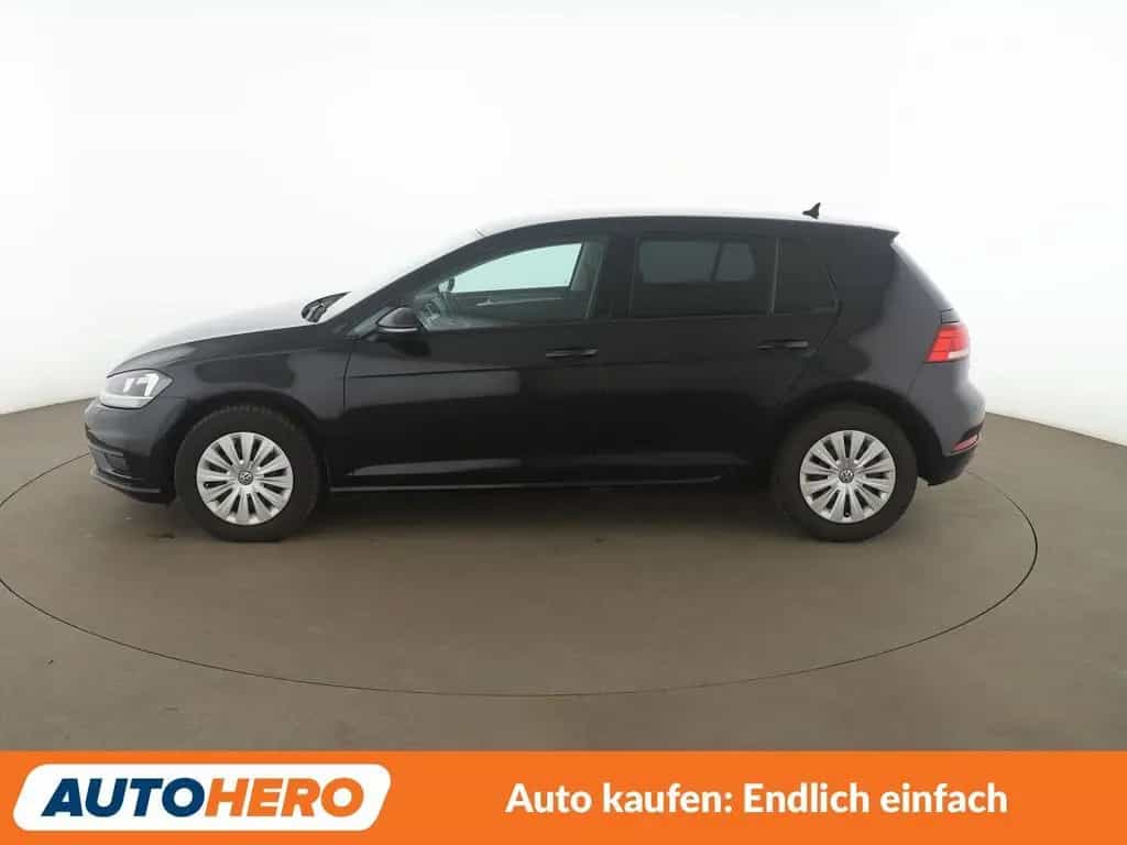 Volkswagen Golf VII 1.0 TSI Trendline BM*PDC*SHZ*KLIMA* 09/2018-photo-2