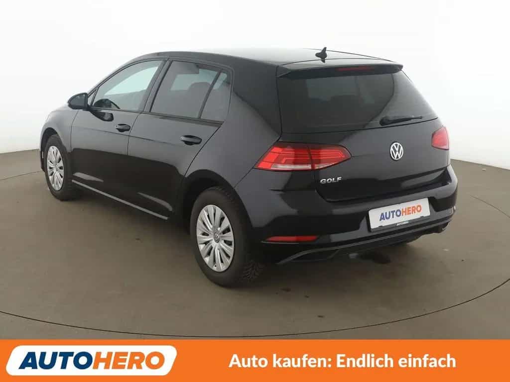 Volkswagen Golf VII 1.0 TSI Trendline BM*PDC*SHZ*KLIMA* 09/2018-photo-3