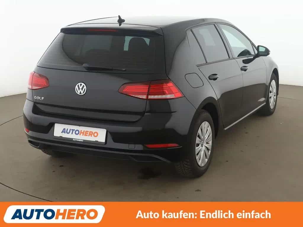 Volkswagen Golf VII 1.0 TSI Trendline BM*PDC*SHZ*KLIMA* 09/2018-photo-5