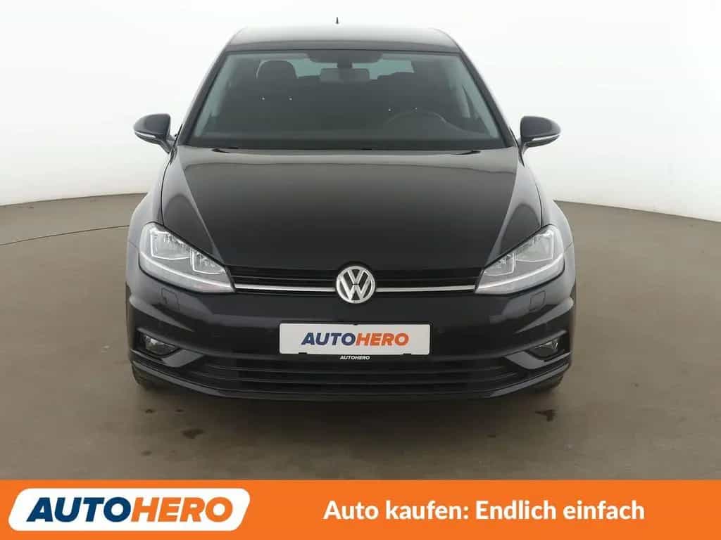 Volkswagen Golf VII 1.0 TSI Trendline BM*PDC*SHZ*KLIMA* 09/2018-photo-8