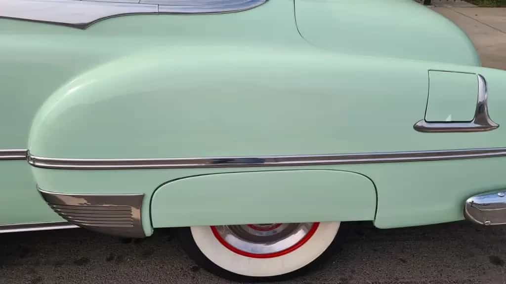 Pontiac Other Seltener Pontiac Chief Super Deluxe Coupe 07/1952-photo-12