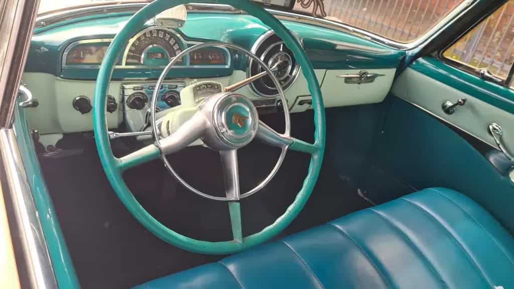 Pontiac Other Seltener Pontiac Chief Super Deluxe Coupe 07/1952-photo-9