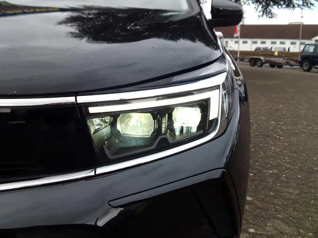 Opel Grandland (X) Grandland 1.2T Voll-LED ACC FSHZ LHZ SHZ Navi AT 05/2023-photo-2