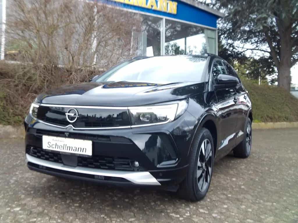 Opel Grandland (X) Grandland 1.2T Voll-LED ACC FSHZ LHZ SHZ Navi AT 05/2023-photo-23
