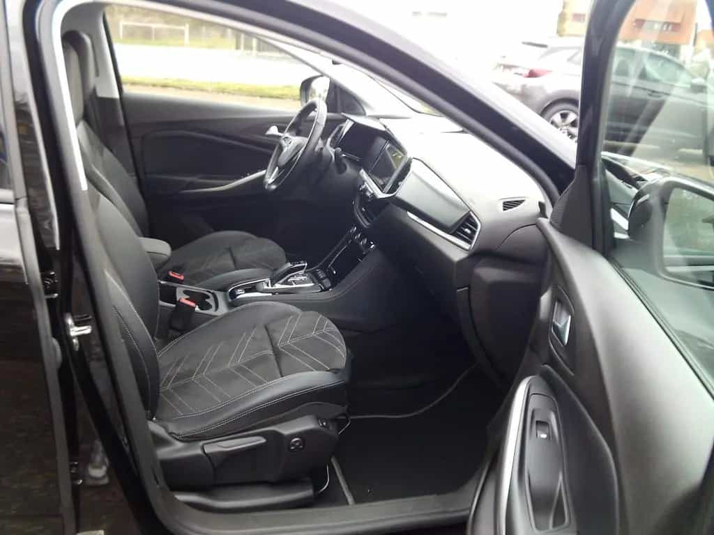 Opel Grandland (X) Grandland 1.2T Voll-LED ACC FSHZ LHZ SHZ Navi AT 05/2023-photo-5