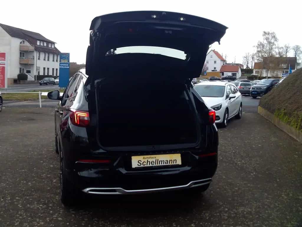 Opel Grandland (X) Grandland 1.2T Voll-LED ACC FSHZ LHZ SHZ Navi AT 05/2023-photo-8
