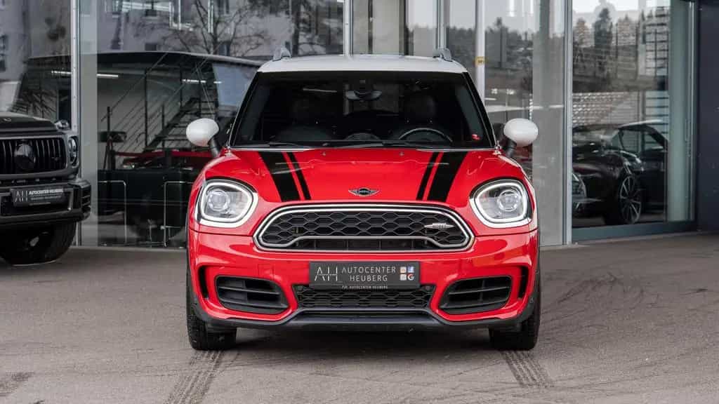 MINI John Cooper Works Countryman *ALLRAD*NAVI*PDC* 10/2017-photo-1
