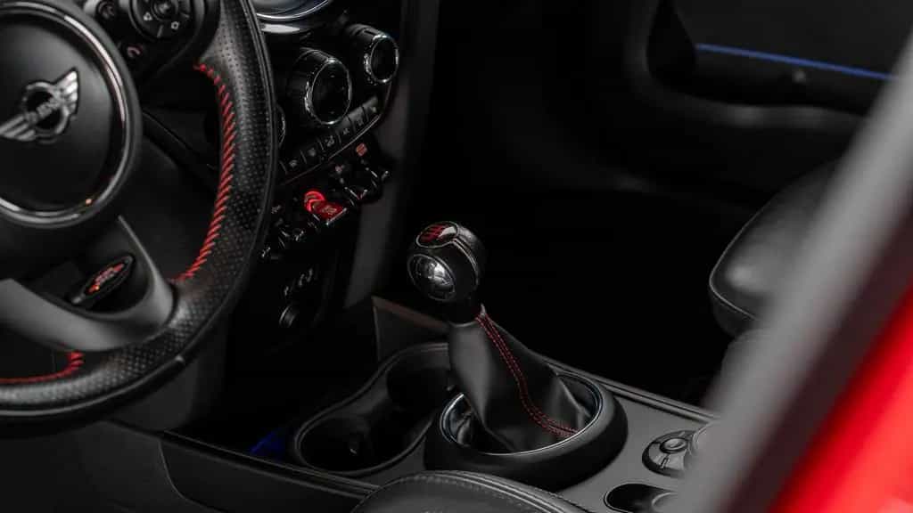 MINI John Cooper Works Countryman *ALLRAD*NAVI*PDC* 10/2017-photo-12
