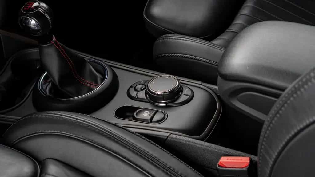 MINI John Cooper Works Countryman *ALLRAD*NAVI*PDC* 10/2017-photo-13