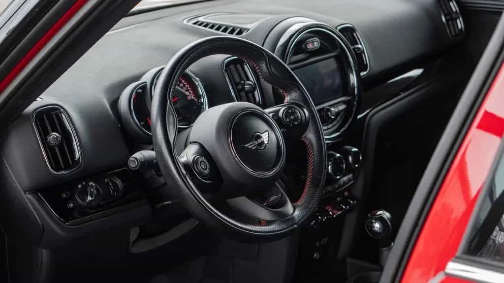 MINI John Cooper Works Countryman *ALLRAD*NAVI*PDC* 10/2017-photo-14