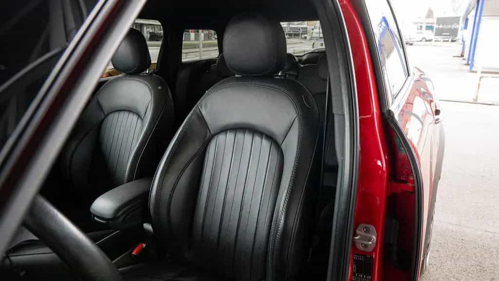 MINI John Cooper Works Countryman *ALLRAD*NAVI*PDC* 10/2017-photo-15