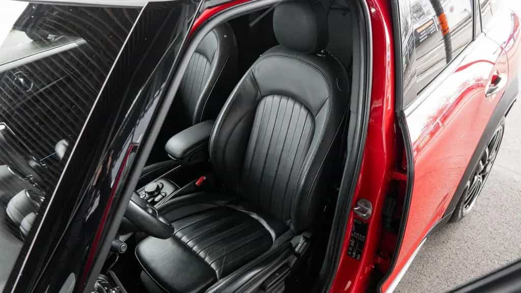 MINI John Cooper Works Countryman *ALLRAD*NAVI*PDC* 10/2017-photo-16