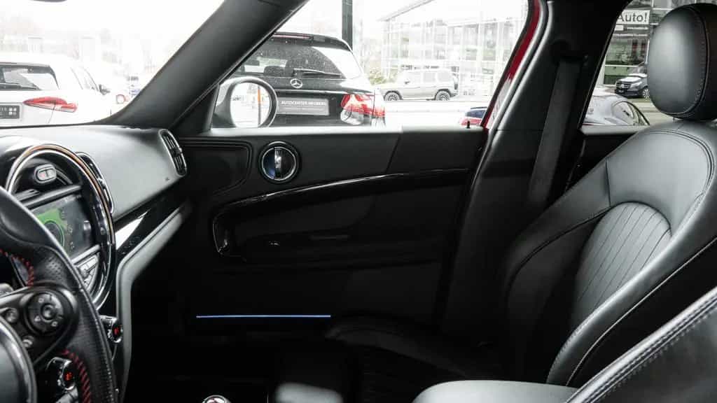 MINI John Cooper Works Countryman *ALLRAD*NAVI*PDC* 10/2017-photo-17