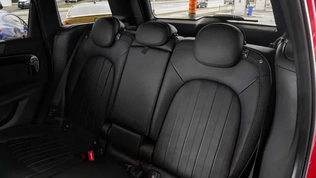 MINI John Cooper Works Countryman *ALLRAD*NAVI*PDC* 10/2017-photo-21