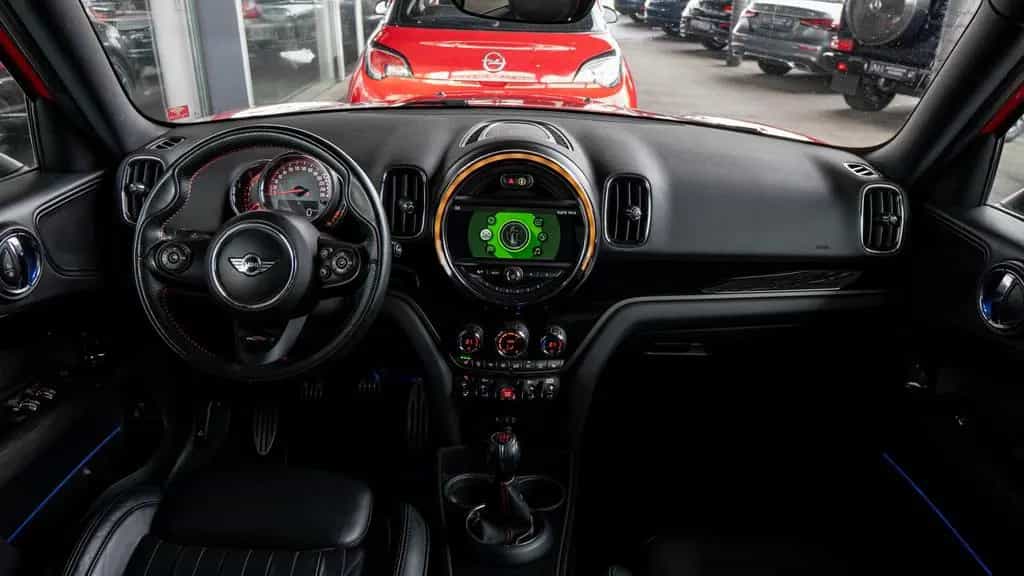 MINI John Cooper Works Countryman *ALLRAD*NAVI*PDC* 10/2017-photo-22