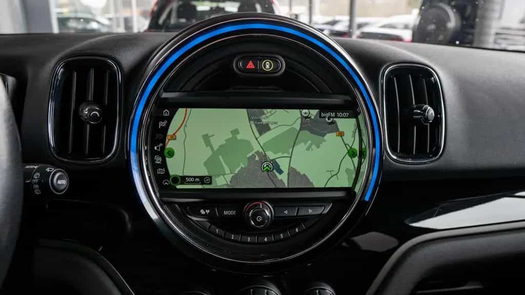 MINI John Cooper Works Countryman *ALLRAD*NAVI*PDC* 10/2017-photo-26