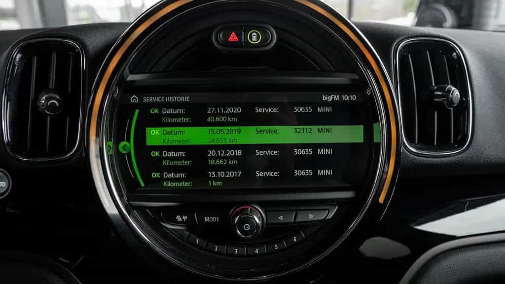 MINI John Cooper Works Countryman *ALLRAD*NAVI*PDC* 10/2017-photo-27
