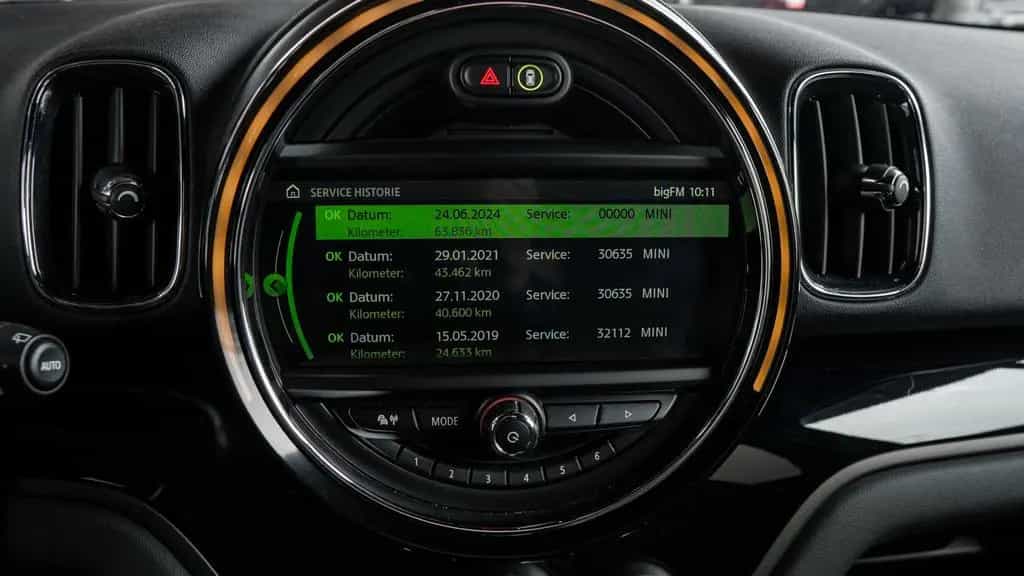 MINI John Cooper Works Countryman *ALLRAD*NAVI*PDC* 10/2017-photo-28