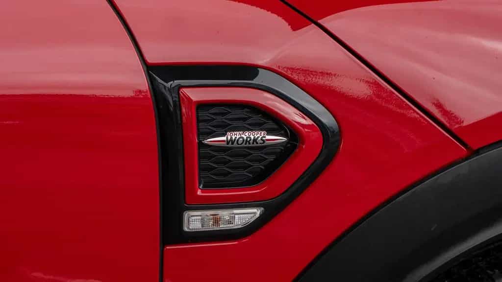 MINI John Cooper Works Countryman *ALLRAD*NAVI*PDC* 10/2017-photo-3