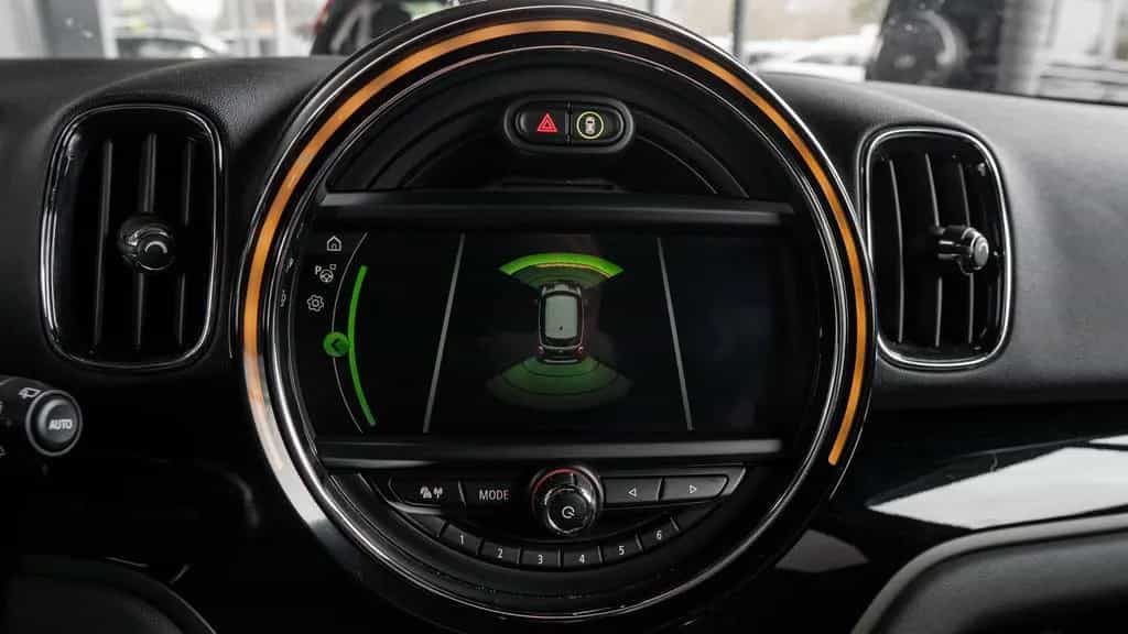 MINI John Cooper Works Countryman *ALLRAD*NAVI*PDC* 10/2017-photo-30