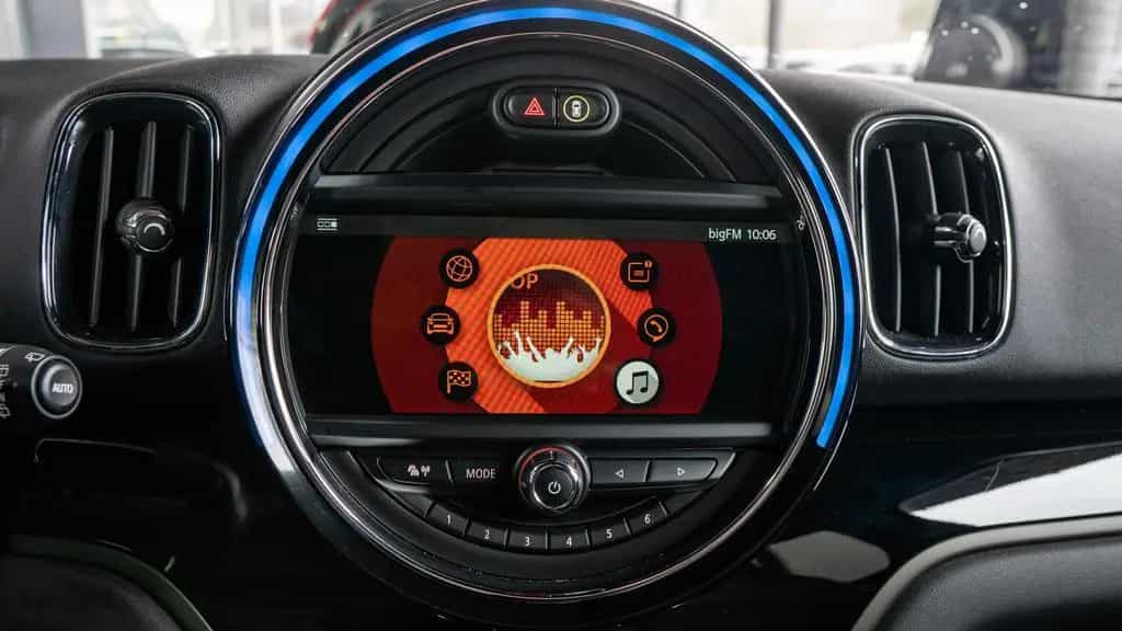 MINI John Cooper Works Countryman *ALLRAD*NAVI*PDC* 10/2017-photo-31