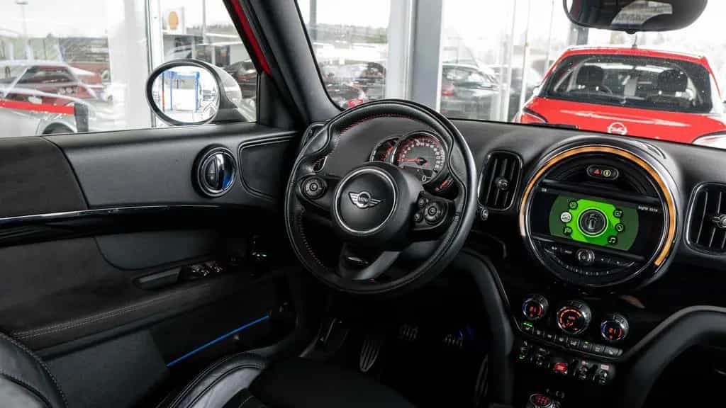 MINI John Cooper Works Countryman *ALLRAD*NAVI*PDC* 10/2017-photo-32