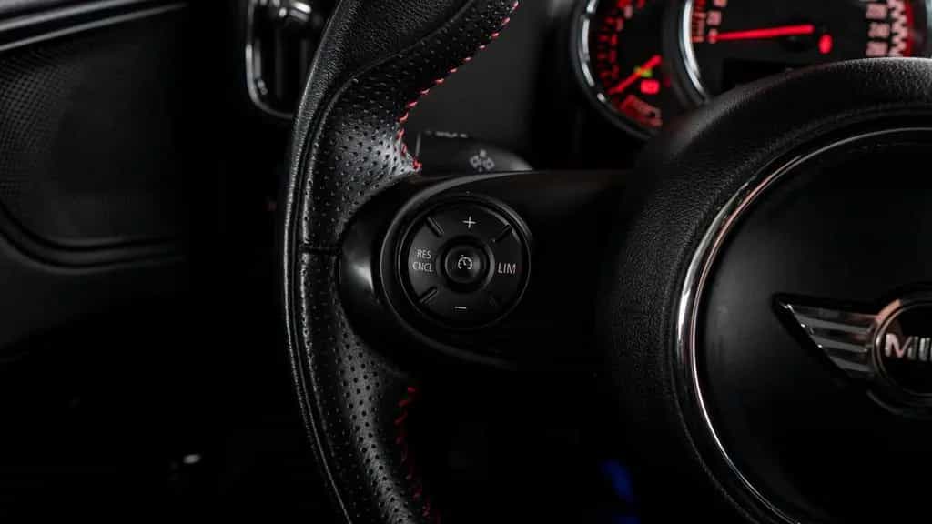 MINI John Cooper Works Countryman *ALLRAD*NAVI*PDC* 10/2017-photo-34