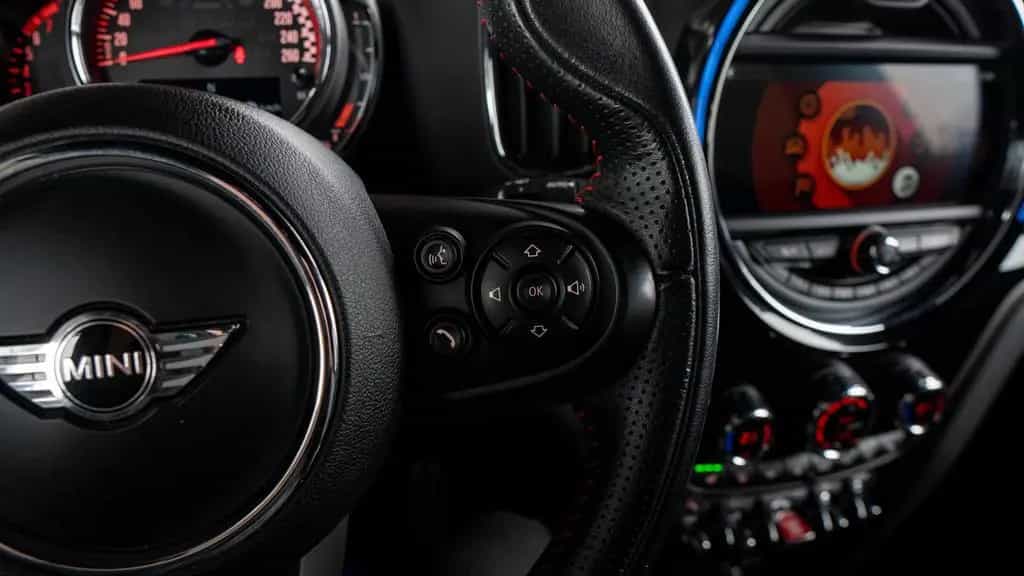 MINI John Cooper Works Countryman *ALLRAD*NAVI*PDC* 10/2017-photo-35
