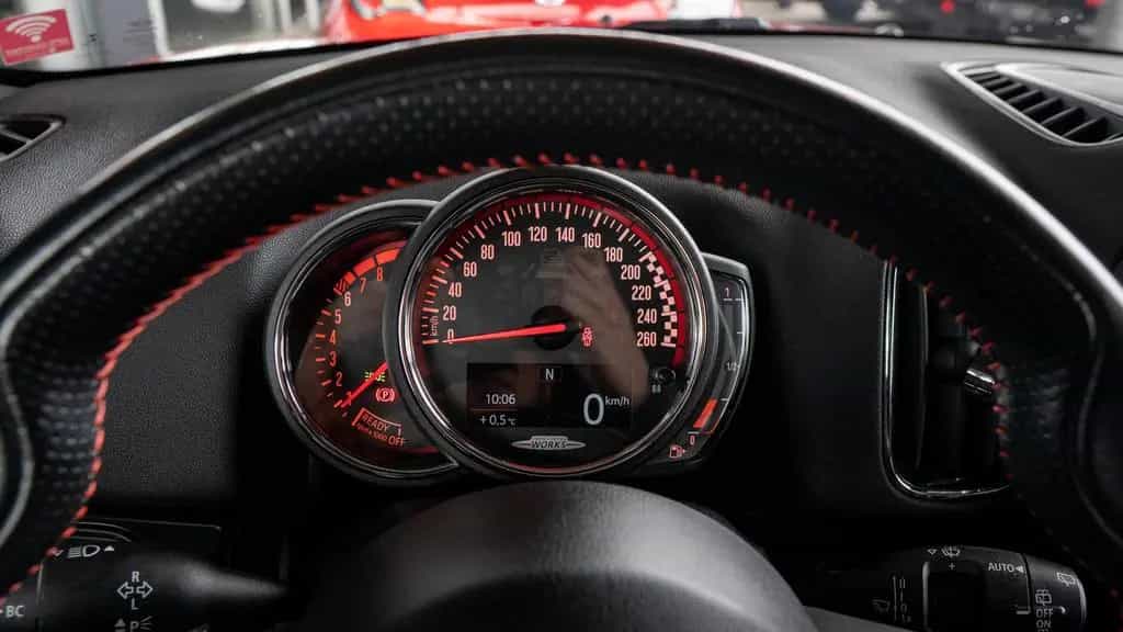 MINI John Cooper Works Countryman *ALLRAD*NAVI*PDC* 10/2017-photo-36