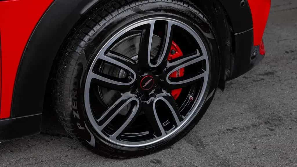MINI John Cooper Works Countryman *ALLRAD*NAVI*PDC* 10/2017-photo-4