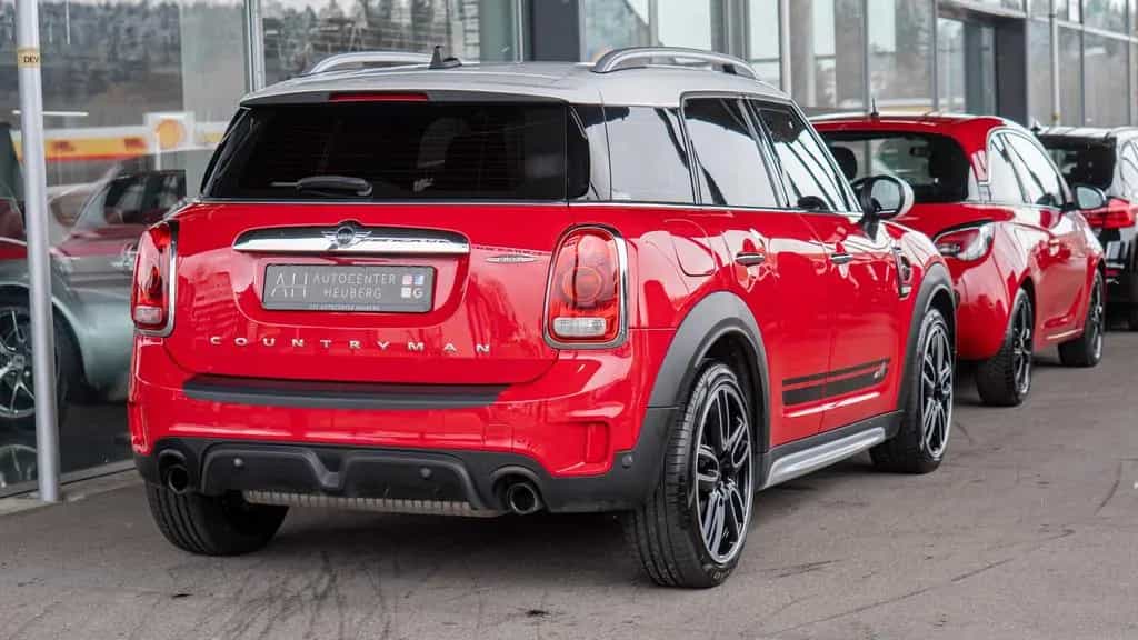MINI John Cooper Works Countryman *ALLRAD*NAVI*PDC* 10/2017-photo-5