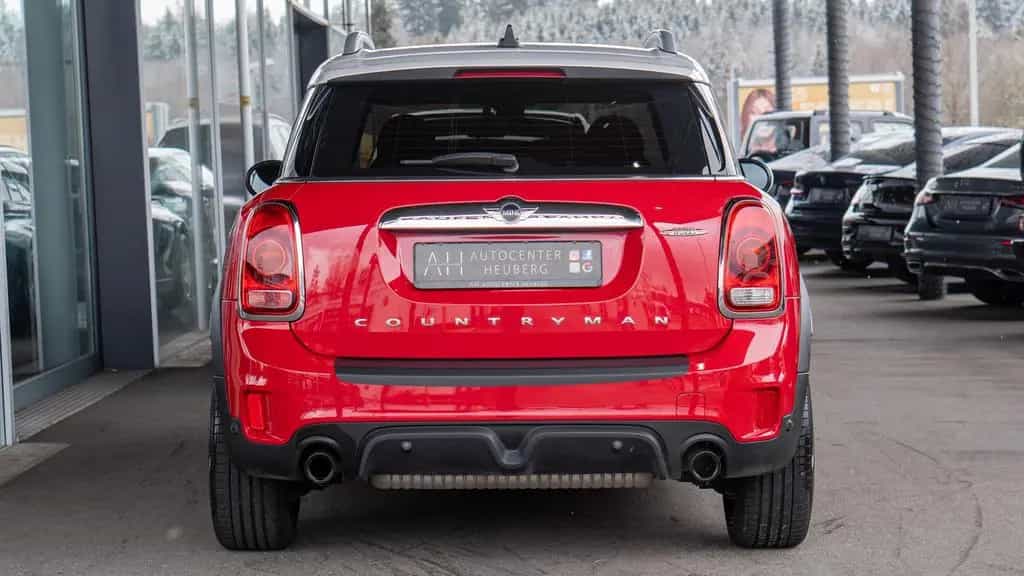 MINI John Cooper Works Countryman *ALLRAD*NAVI*PDC* 10/2017-photo-6
