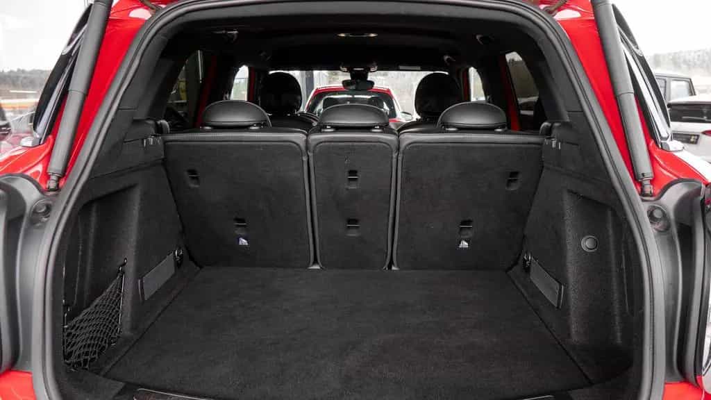 MINI John Cooper Works Countryman *ALLRAD*NAVI*PDC* 10/2017-photo-7