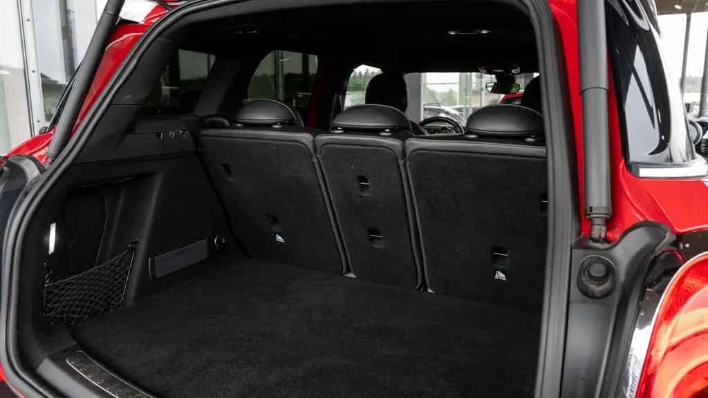 MINI John Cooper Works Countryman *ALLRAD*NAVI*PDC* 10/2017-photo-8
