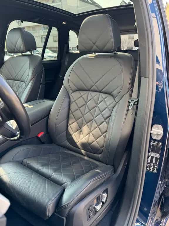 BMW X5 M50i DAProf. PA+ PANO AHK H/K LASER ALARM 03/2023-photo-9