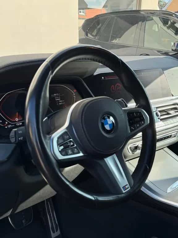 BMW X5 M50i DAProf. PA+ PANO AHK H/K LASER ALARM 03/2023-photo-11