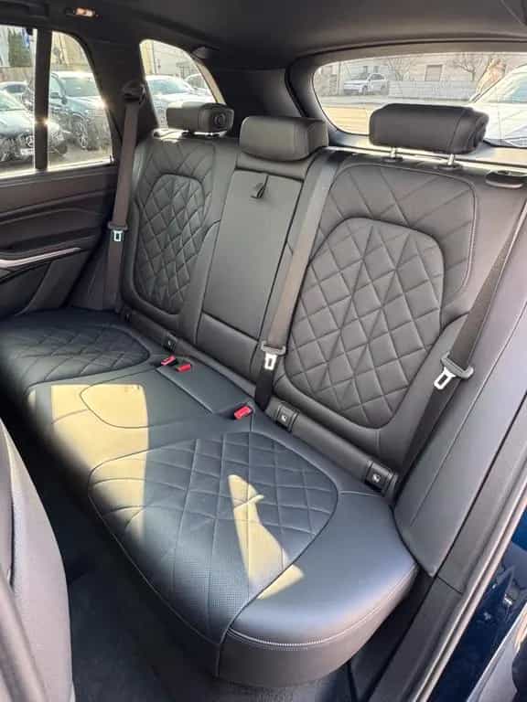 BMW X5 M50i DAProf. PA+ PANO AHK H/K LASER ALARM 03/2023-photo-21