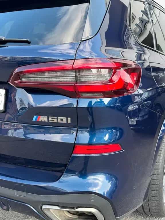 BMW X5 M50i DAProf. PA+ PANO AHK H/K LASER ALARM 03/2023-photo-6