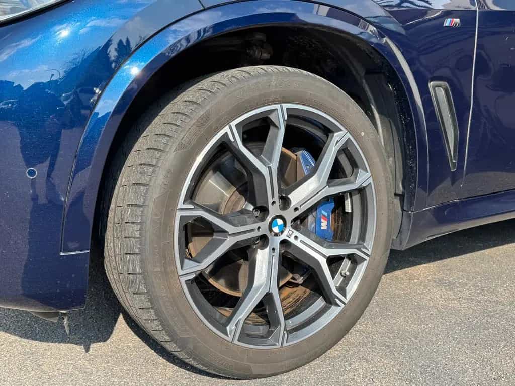 BMW X5 M50i DAProf. PA+ PANO AHK H/K LASER ALARM 03/2023-photo-7