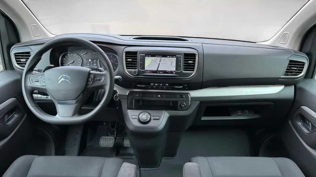 Citroën SpaceTourer Business M **8-Sitze, SHZ, Navi** 03/2021-photo-10