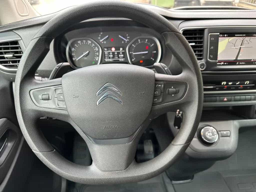 Citroën SpaceTourer Business M **8-Sitze, SHZ, Navi** 03/2021-photo-11