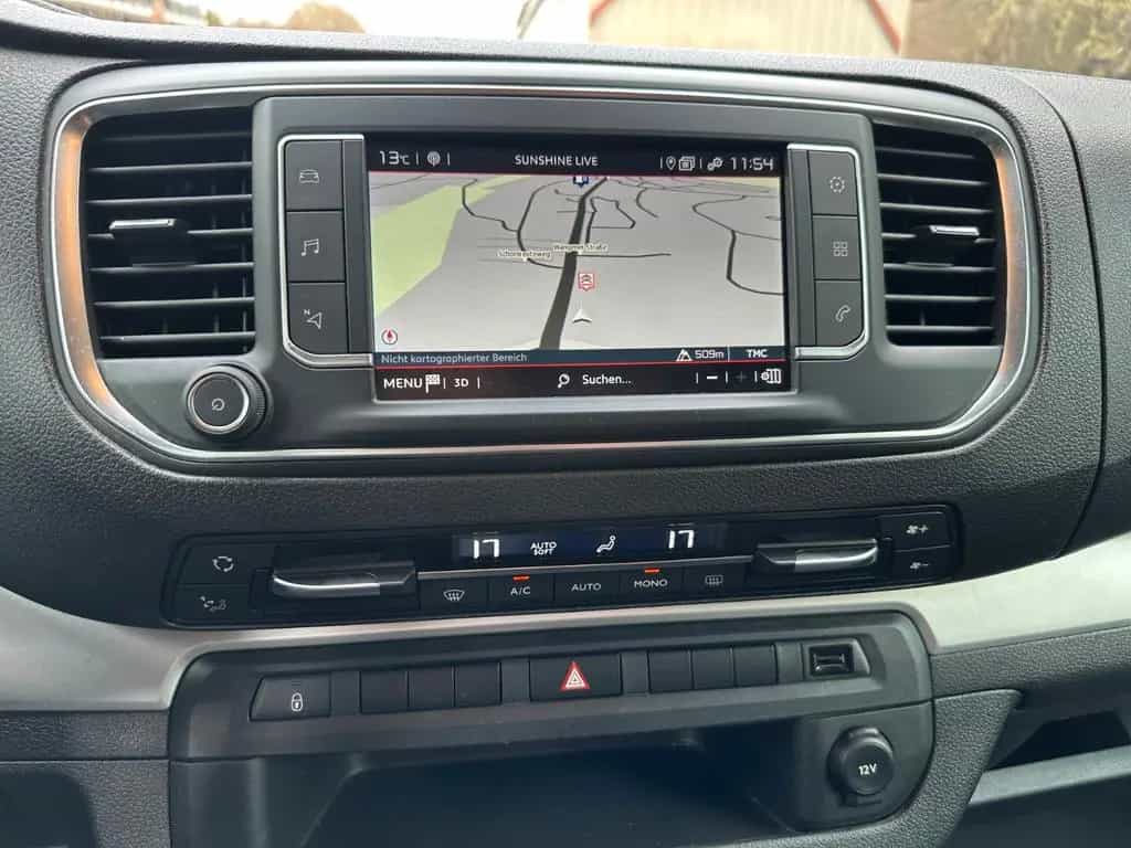 Citroën SpaceTourer Business M **8-Sitze, SHZ, Navi** 03/2021-photo-13