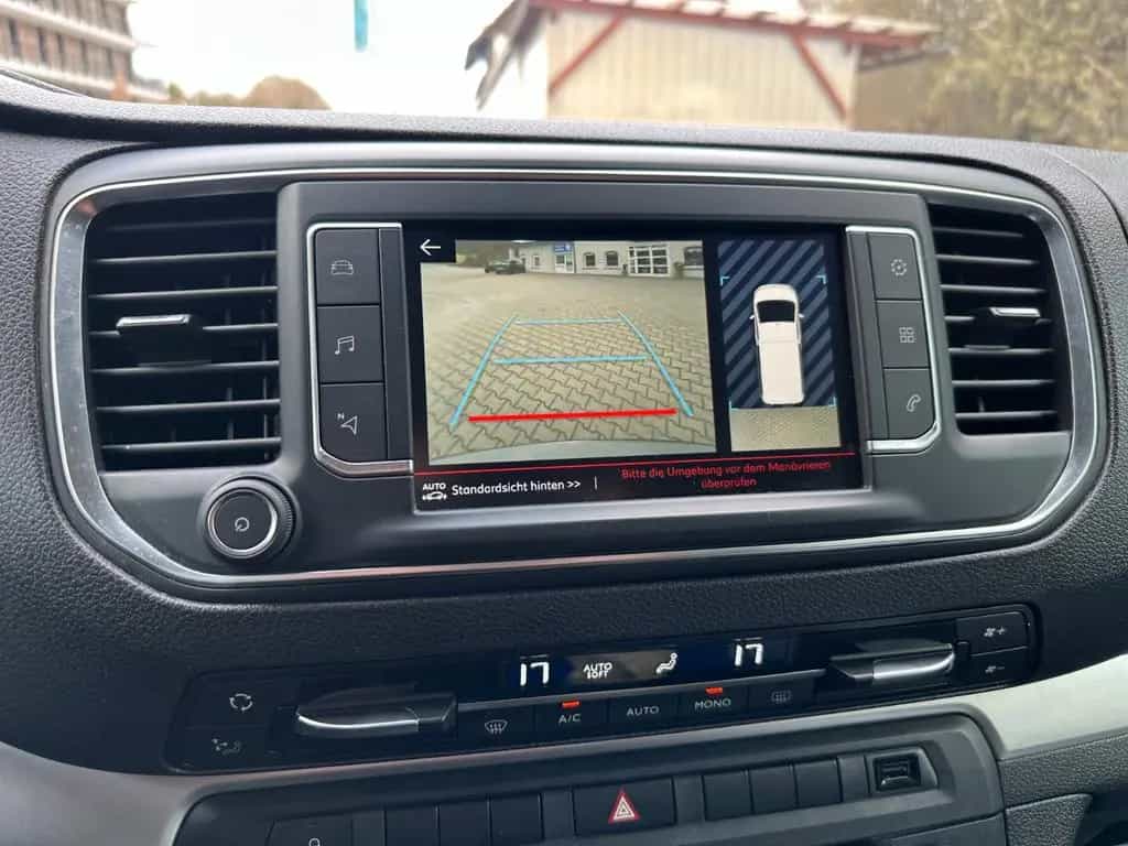 Citroën SpaceTourer Business M **8-Sitze, SHZ, Navi** 03/2021-photo-14