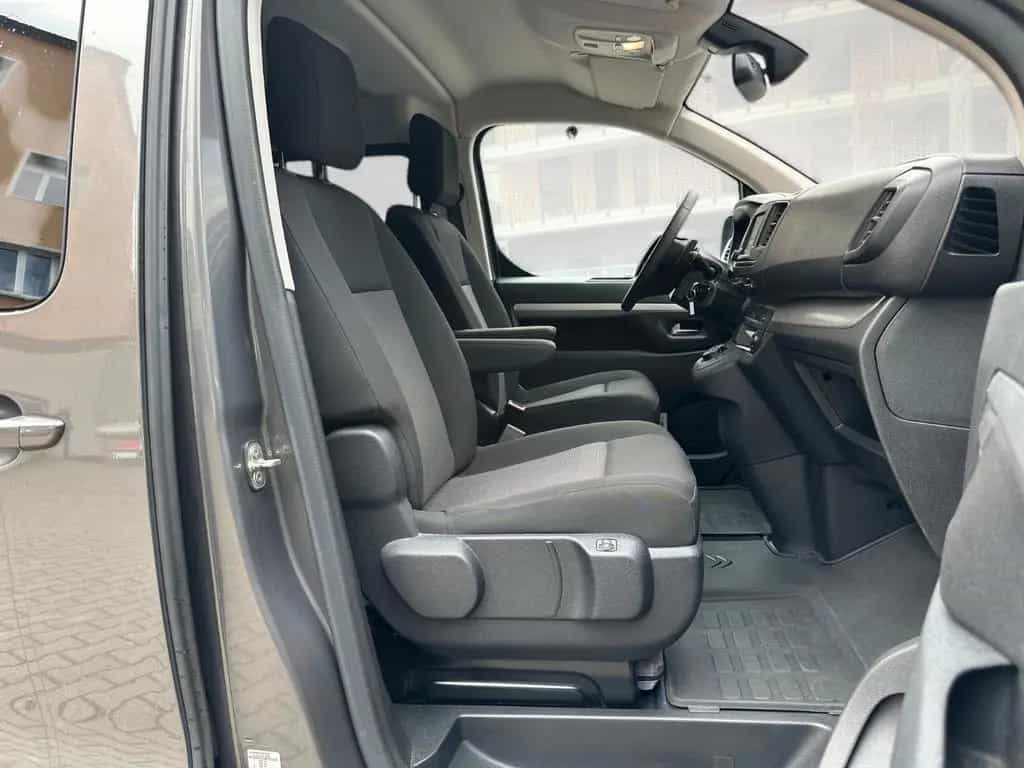 Citroën SpaceTourer Business M **8-Sitze, SHZ, Navi** 03/2021-photo-17