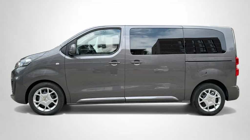 Citroën SpaceTourer Business M **8-Sitze, SHZ, Navi** 03/2021-photo-1